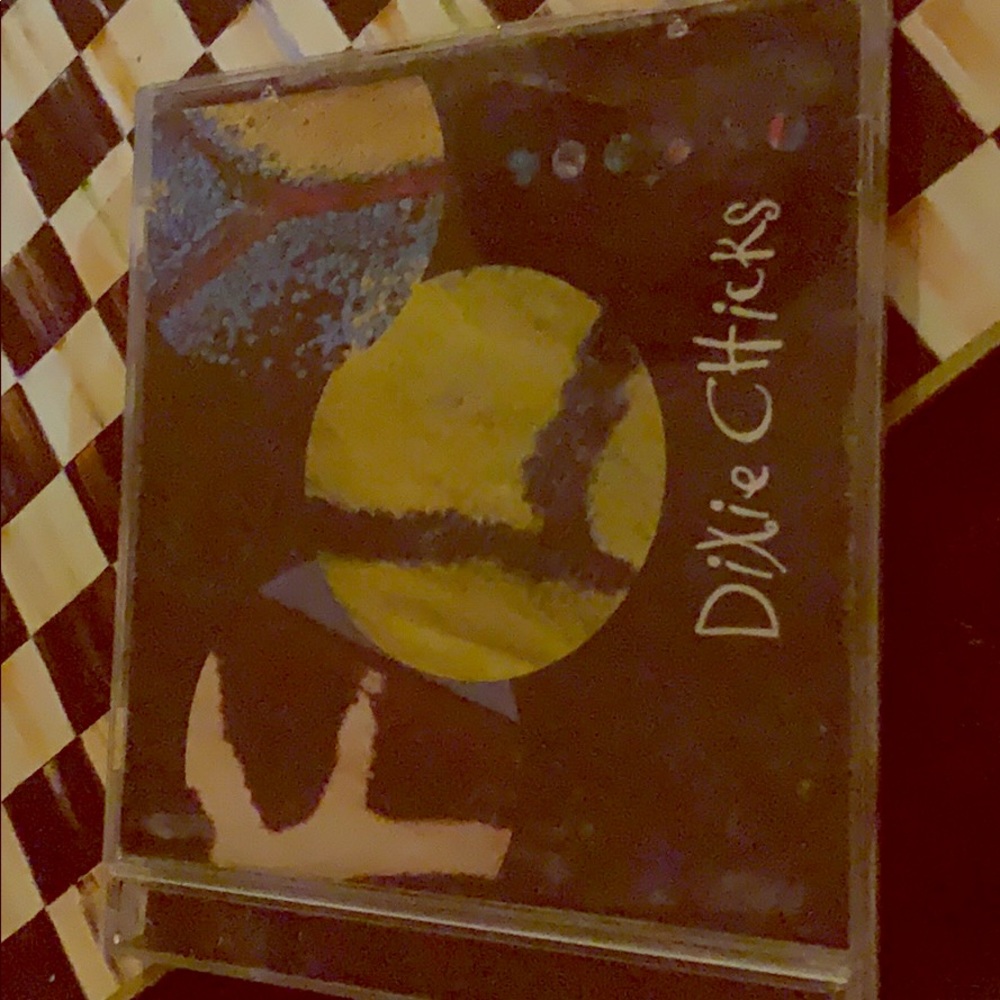 Dixie Chicks FLY CD